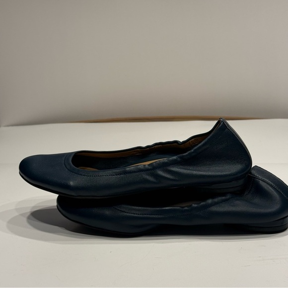 Vionic Alexa Ballet Flat Women's Navy 7.5 - Picture 8 of 12
